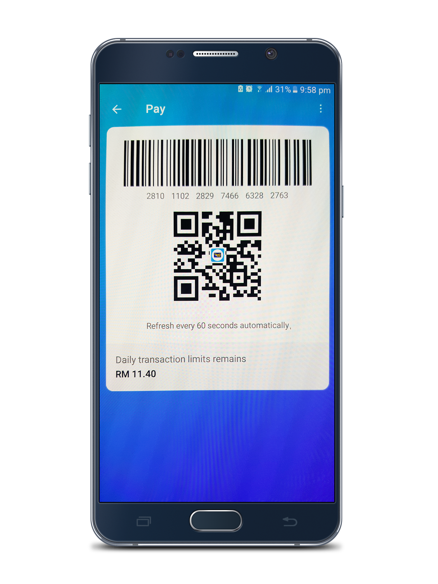 ewallet payment